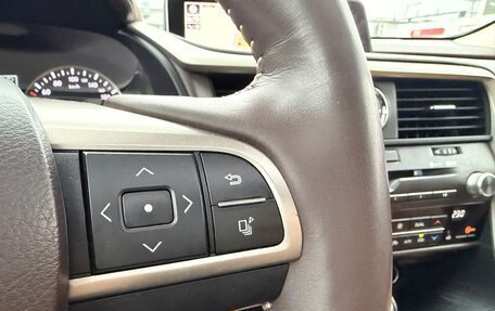 Lexus RX IV рестайлинг, 2019 год, 4 890 000 рублей, 24 фотография