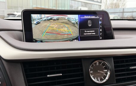 Lexus RX IV рестайлинг, 2019 год, 4 890 000 рублей, 32 фотография