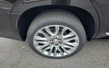 GMC Yukon IV, 2025 год, 15 390 000 рублей, 4 фотография