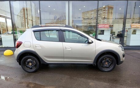 Renault Sandero II рестайлинг, 2017 год, 969 000 рублей, 5 фотография