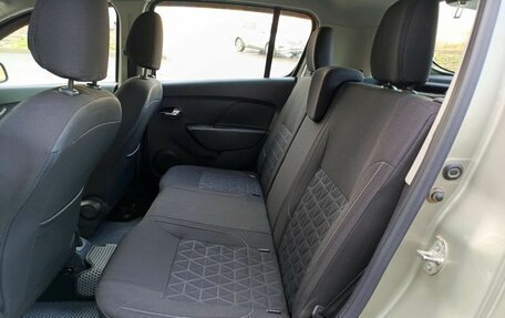 Renault Sandero II рестайлинг, 2017 год, 969 000 рублей, 15 фотография