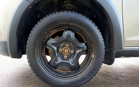 Renault Sandero II рестайлинг, 2017 год, 969 000 рублей, 22 фотография