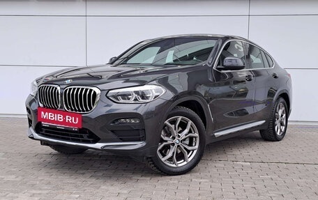 BMW X4, 2019 год, 4 350 000 рублей, 5 фотография