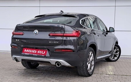 BMW X4, 2019 год, 4 350 000 рублей, 9 фотография
