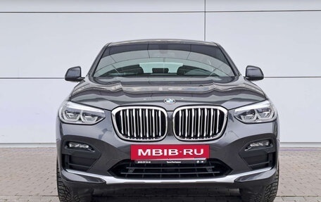 BMW X4, 2019 год, 4 350 000 рублей, 6 фотография