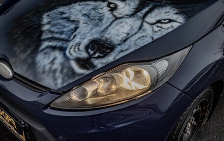 Ford Fiesta, 2008 год, 400 000 рублей, 4 фотография