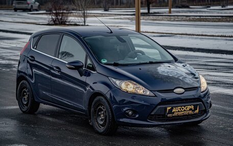Ford Fiesta, 2008 год, 400 000 рублей, 2 фотография