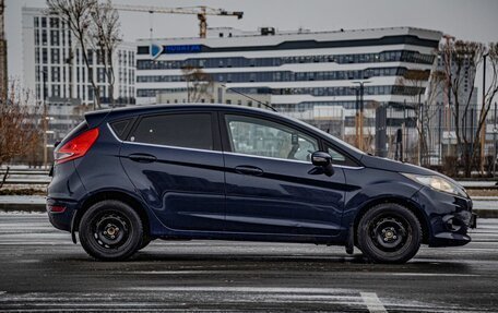 Ford Fiesta, 2008 год, 400 000 рублей, 10 фотография