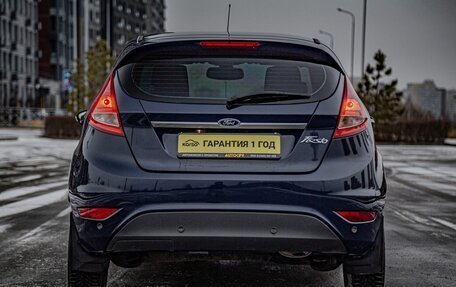 Ford Fiesta, 2008 год, 400 000 рублей, 8 фотография