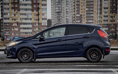 Ford Fiesta, 2008 год, 400 000 рублей, 6 фотография