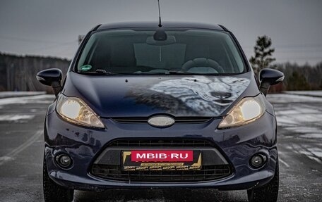 Ford Fiesta, 2008 год, 400 000 рублей, 3 фотография