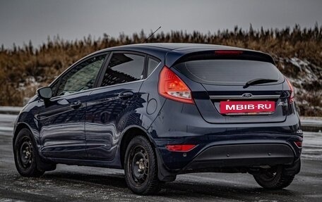 Ford Fiesta, 2008 год, 400 000 рублей, 7 фотография