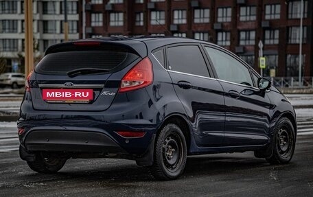 Ford Fiesta, 2008 год, 400 000 рублей, 9 фотография