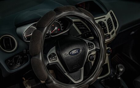 Ford Fiesta, 2008 год, 400 000 рублей, 12 фотография