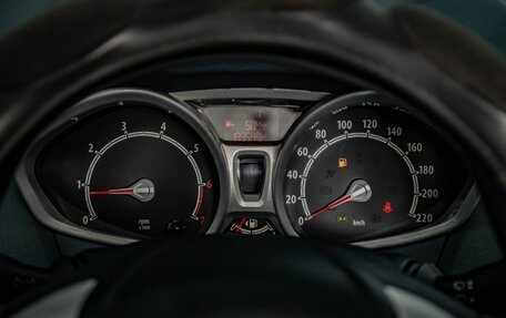 Ford Fiesta, 2008 год, 400 000 рублей, 14 фотография