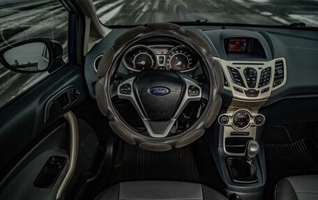 Ford Fiesta, 2008 год, 400 000 рублей, 13 фотография