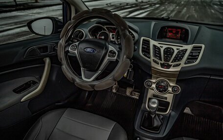 Ford Fiesta, 2008 год, 400 000 рублей, 18 фотография