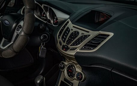 Ford Fiesta, 2008 год, 400 000 рублей, 20 фотография