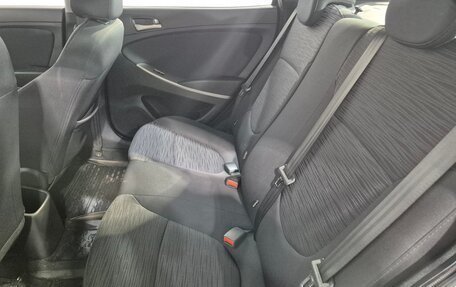 Hyundai Solaris II рестайлинг, 2015 год, 938 000 рублей, 14 фотография