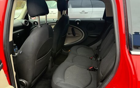 MINI Countryman I (R60), 2012 год, 800 000 рублей, 9 фотография