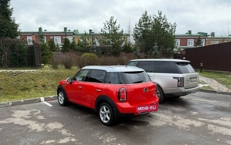 MINI Countryman I (R60), 2012 год, 800 000 рублей, 4 фотография