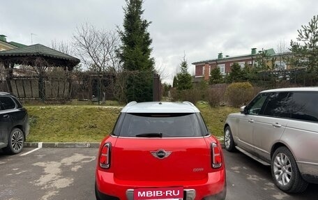MINI Countryman I (R60), 2012 год, 800 000 рублей, 3 фотография
