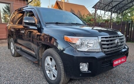 Toyota Land Cruiser 200, 2014 год, 3 990 000 рублей, 1 фотография