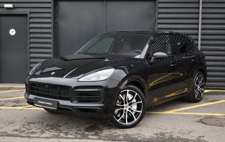Porsche Cayenne III, 2018 год, 8 500 000 рублей, 1 фотография
