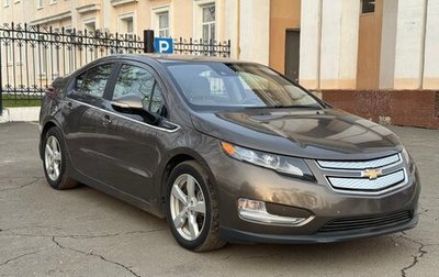 Chevrolet Volt I, 2014 год, 1 200 000 рублей, 1 фотография