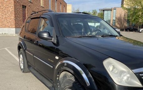 SsangYong Rexton III, 2006 год, 700 000 рублей, 1 фотография