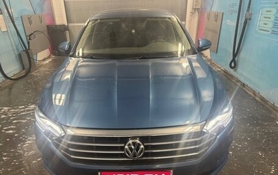 Volkswagen Jetta VII, 2020 год, 2 300 000 рублей, 1 фотография