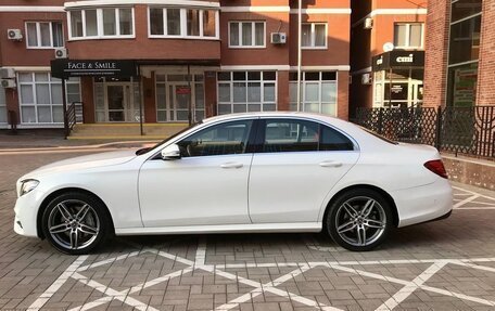 Mercedes-Benz E-Класс, 2018 год, 2 480 000 рублей, 10 фотография