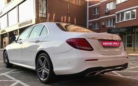 Mercedes-Benz E-Класс, 2018 год, 2 480 000 рублей, 11 фотография