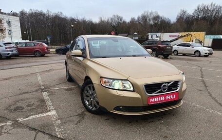 Volvo S40 II, 2008 год, 1 100 000 рублей, 1 фотография