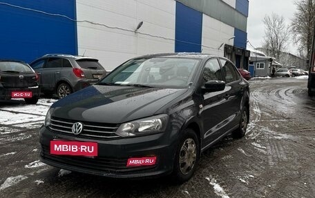 Volkswagen Polo VI (EU Market), 2018 год, 850 000 рублей, 1 фотография