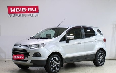 Ford EcoSport, 2015 год, 899 000 рублей, 1 фотография