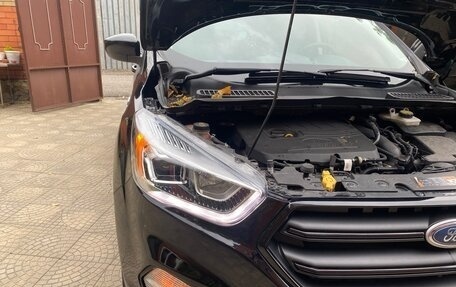 Ford Escape III, 2016 год, 1 550 000 рублей, 12 фотография