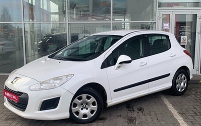 Peugeot 308 II, 2012 год, 769 000 рублей, 1 фотография