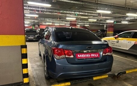 Chevrolet Cruze II, 2013 год, 890 000 рублей, 6 фотография