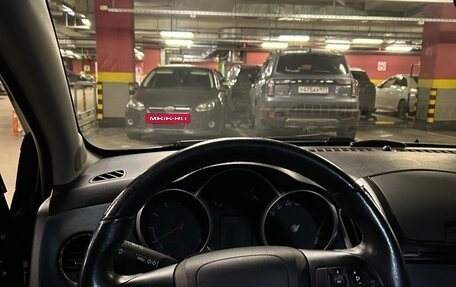 Chevrolet Cruze II, 2013 год, 890 000 рублей, 4 фотография