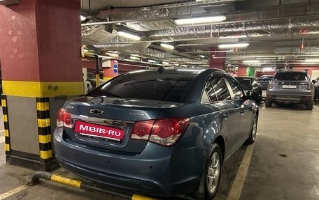 Chevrolet Cruze II, 2013 год, 890 000 рублей, 8 фотография