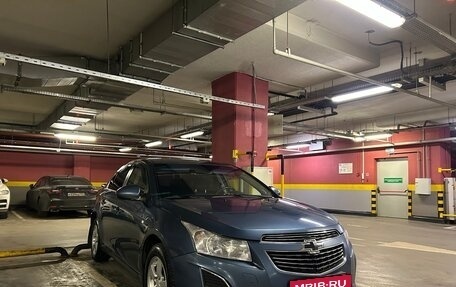 Chevrolet Cruze II, 2013 год, 890 000 рублей, 12 фотография