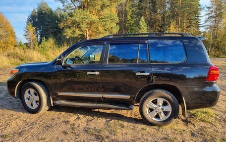 Toyota Land Cruiser 200, 2014 год, 3 990 000 рублей, 11 фотография