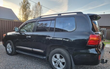 Toyota Land Cruiser 200, 2014 год, 3 990 000 рублей, 13 фотография