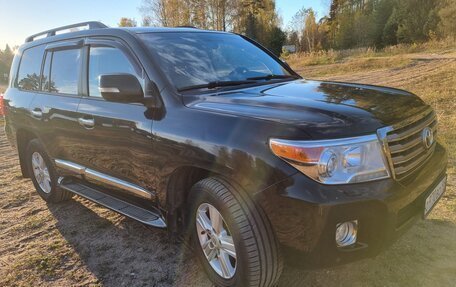 Toyota Land Cruiser 200, 2014 год, 3 990 000 рублей, 9 фотография