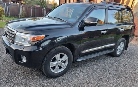 Toyota Land Cruiser 200, 2014 год, 3 990 000 рублей, 14 фотография