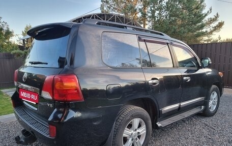 Toyota Land Cruiser 200, 2014 год, 3 990 000 рублей, 15 фотография