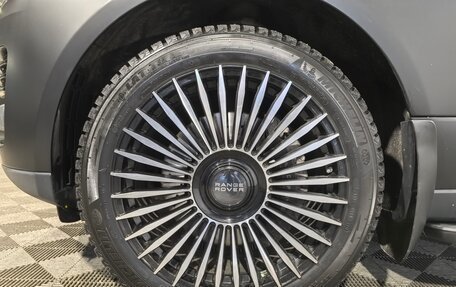 Land Rover Range Rover IV рестайлинг, 2018 год, 6 649 000 рублей, 7 фотография