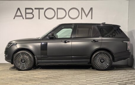 Land Rover Range Rover IV рестайлинг, 2018 год, 6 649 000 рублей, 5 фотография