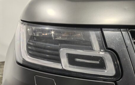 Land Rover Range Rover IV рестайлинг, 2018 год, 6 649 000 рублей, 8 фотография